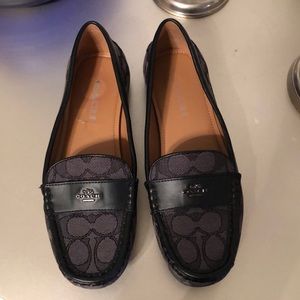Coach shoes